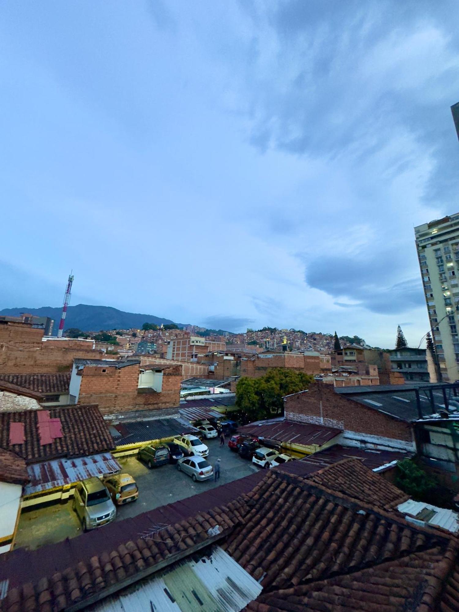 Hotel Select Medellín Esterno foto