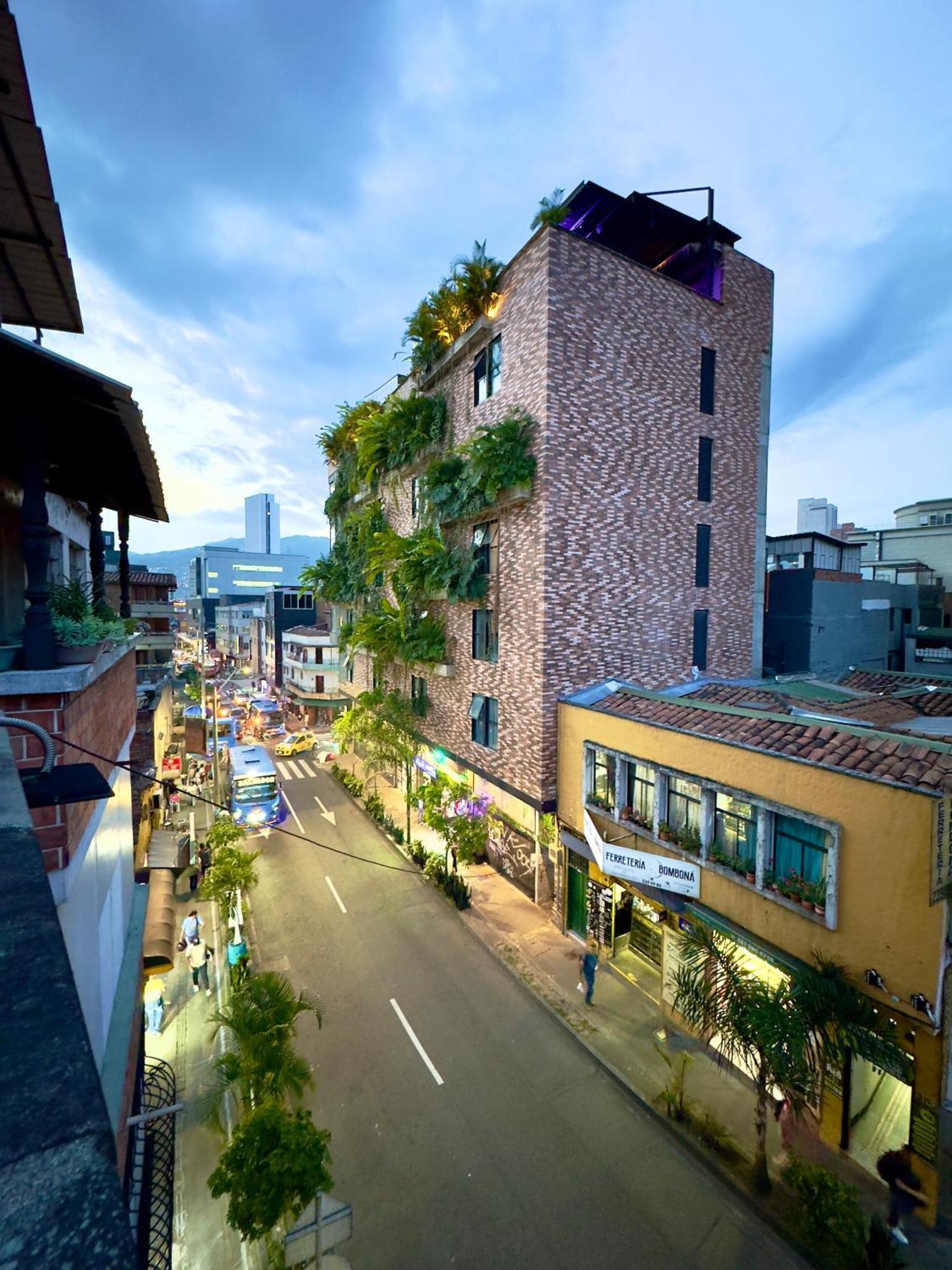 Hotel Select Medellín Esterno foto