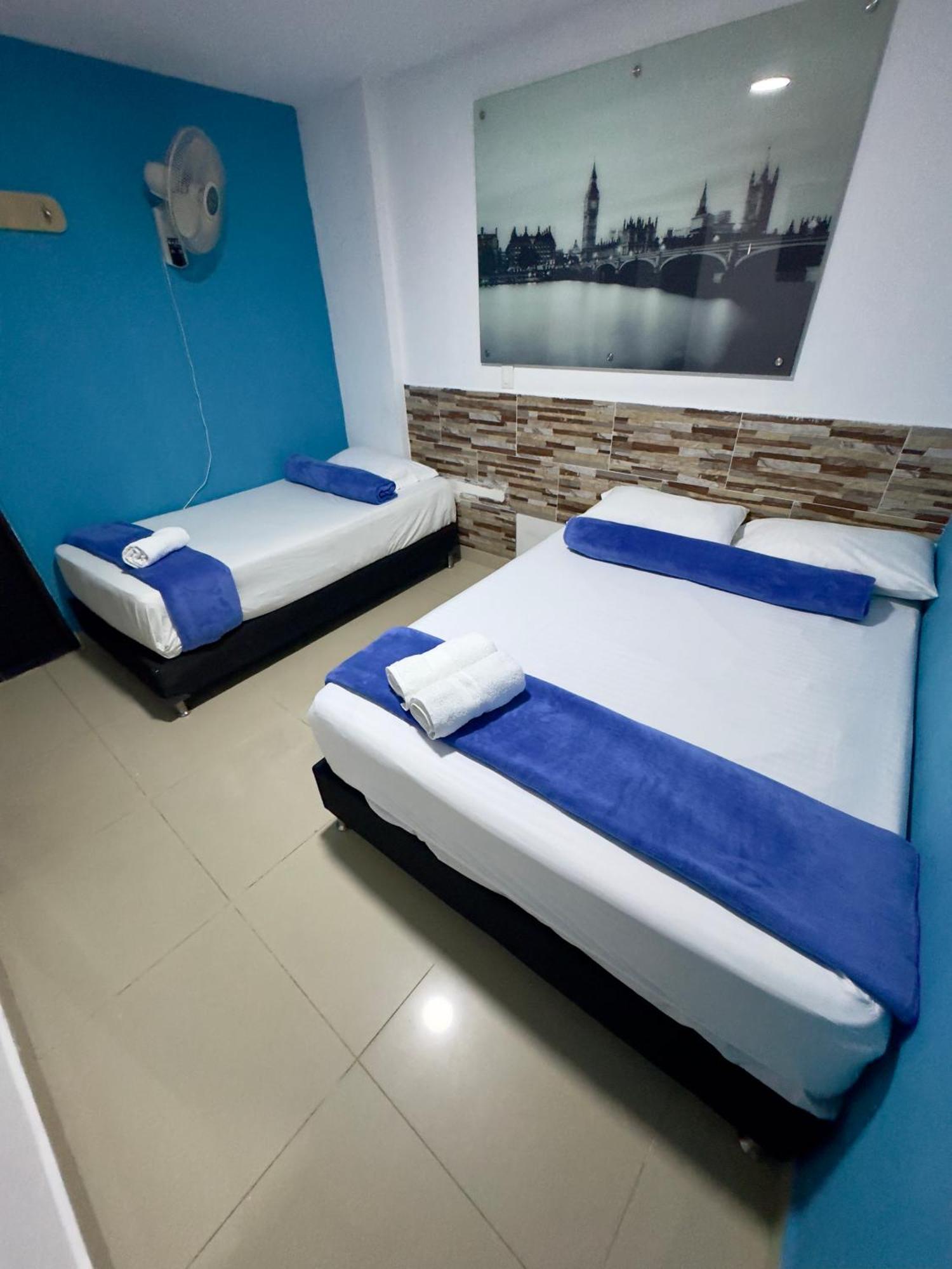 Hotel Select Medellín Esterno foto