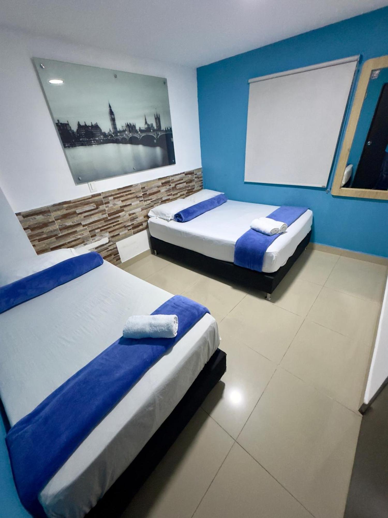 Hotel Select Medellín Esterno foto