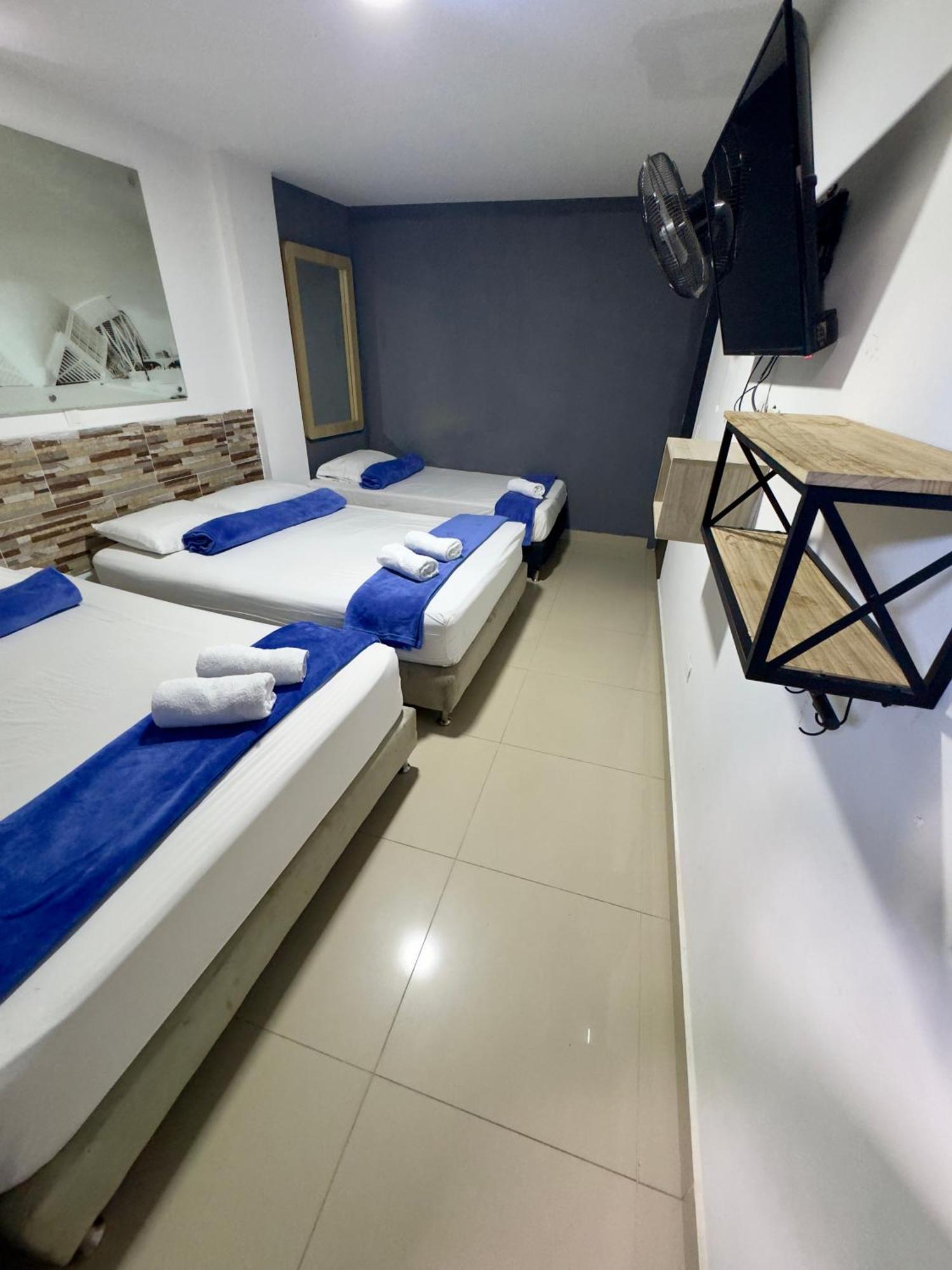 Hotel Select Medellín Esterno foto
